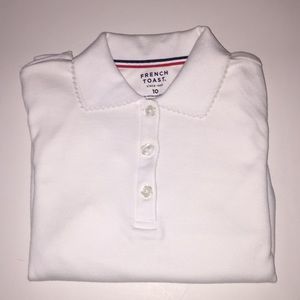 French Toast Long Sleeve Top